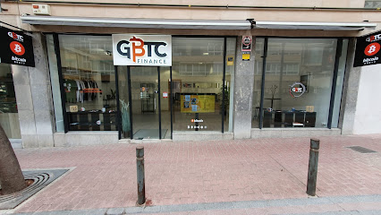 Foto GBTC Finance | Cajero bitcoin | Bitcoin ATM Mallorca