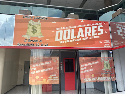 Foto CENTRO CAMBIARIO EL MORRALITO DE AGUASCALIENTES SA DE CV