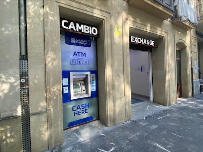 Foto Global Exchange | Casa de cambio en San Sebastián
