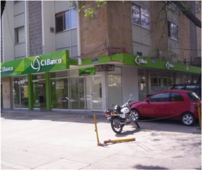 Foto CIBanco Lafayette