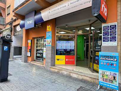 Foto Venta Finex | Currency Exchange & Money Transfer