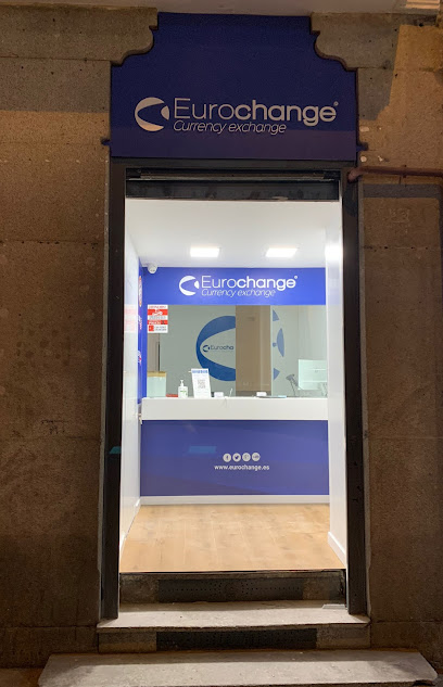 Foto EUROCHANGE MADRID (Callao) Casa de Cambio | Money Exchange