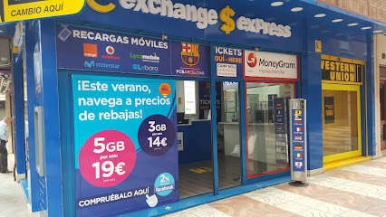 Foto Money Exchange Lloret de Mar express