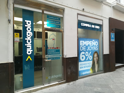 Foto Quickgold Sevilla (San Eloy) - Compro Oro | Casa de Cambio