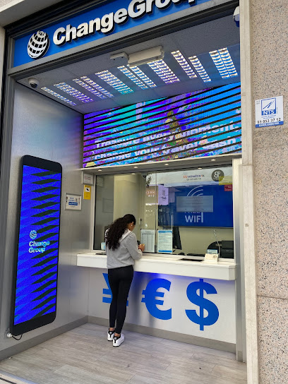 Foto Change Money | ChangeGroup