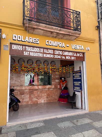 Foto Bolsa de Cambio