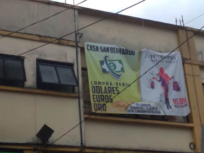 Foto Casa San Bernardo