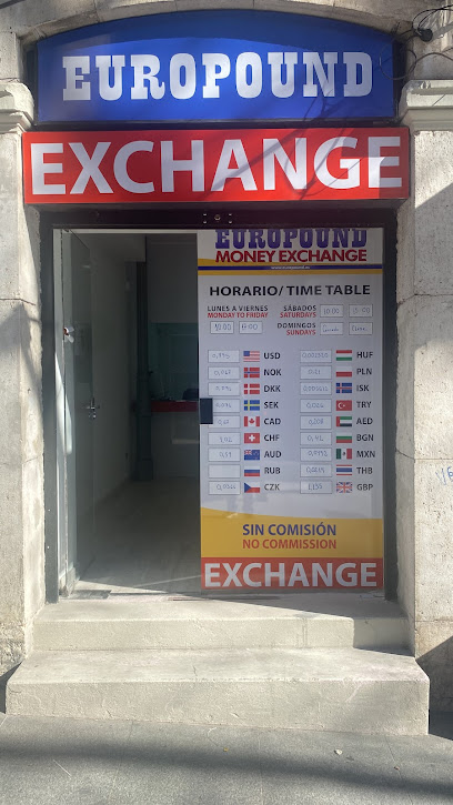 Foto Europound Money Exchange Atocha