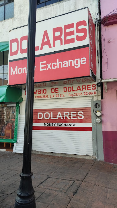 Foto CAMBIO DE DOLARES CC LA VILLA
