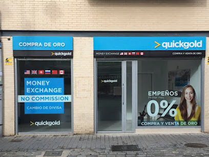 Foto Quickgold Getafe - Compro Oro | Casa de Cambio