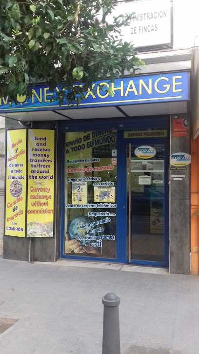 Foto Money Exchange Valencia Russafa - Envio de Dinero - Cambio de Divisas - Change Dollar, Libras