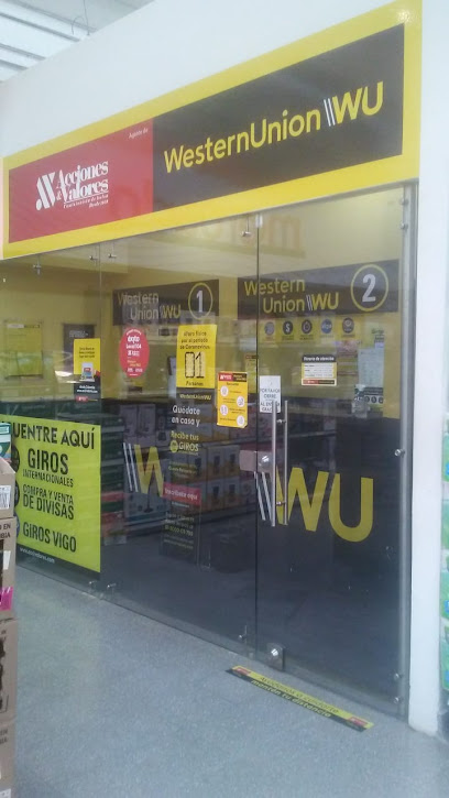 Foto Western Union - Acciones & Valores
