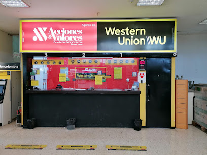 Foto Western Union - Acciones & Valores