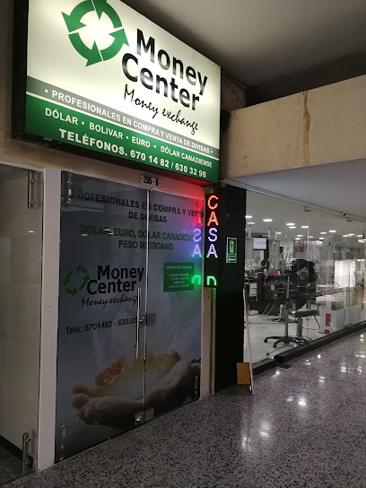 Foto Casa de Cambios Money Center