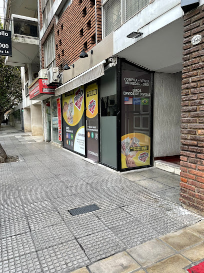 Foto Pago Facil Western Union Divisas