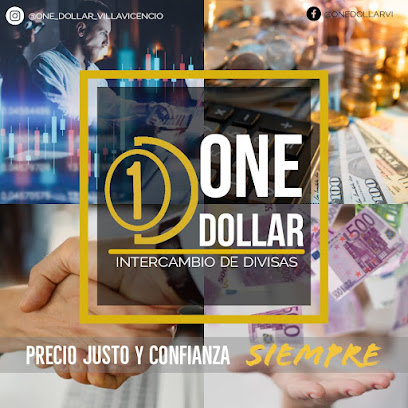 Foto One Dollar - Intercambio de Divisas