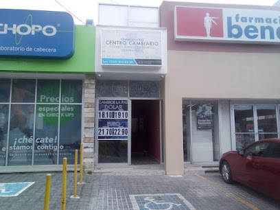 Foto CAMBIOS LA PAZ CENTRO CAMBIARIO