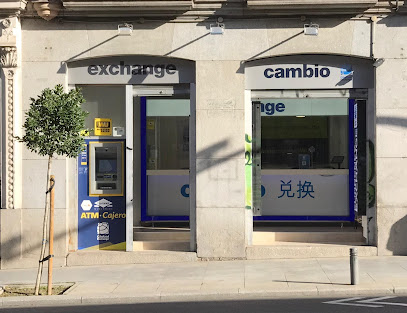 Foto Global Exchange | Casa de cambio en Madrid
