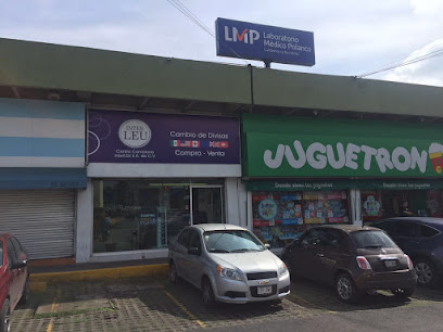 Foto Centro Cambiario InterLEU, S. A. de C. V.