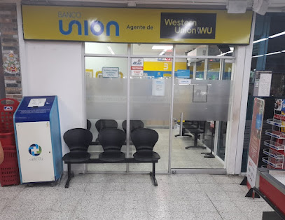 Foto Banco Unión, Western Union