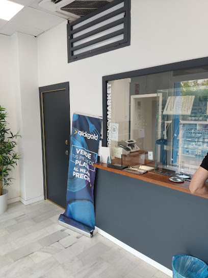 Foto Quickgold Sevilla (Nervión) - Compro Oro | Casa de Cambio