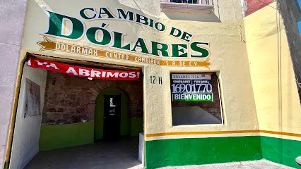 Foto DOLARMAX ZACATECAS Cambio de Dolares
