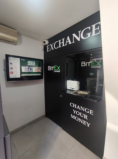 Foto BITEX Change