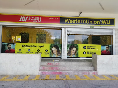Foto Western Union - Acciones & Valores