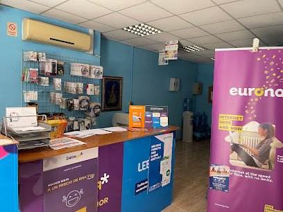 Foto Ria Money Transfer Locutorio Sahara
