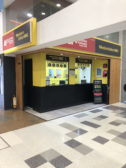 Foto Western Union - Acciones & Valores