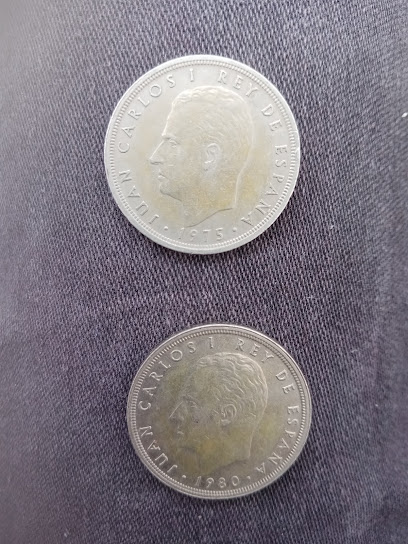 Foto Numismática Hidalgo