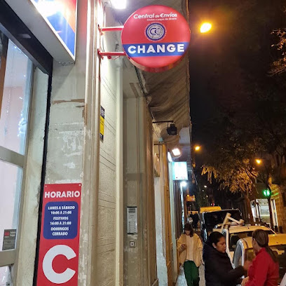 Foto Central de Envíos Radas- Change- Casa de Cambio -Money Exchange - Western RIA