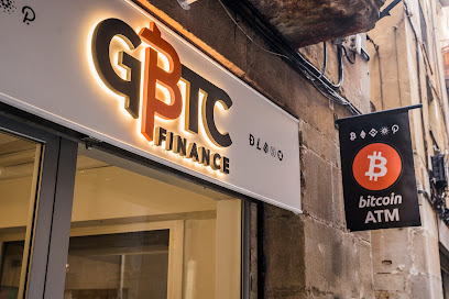 Foto GBTC Born | Cajero Criptomonedas Barcelona | ATM Bitcoin and Currency exchange