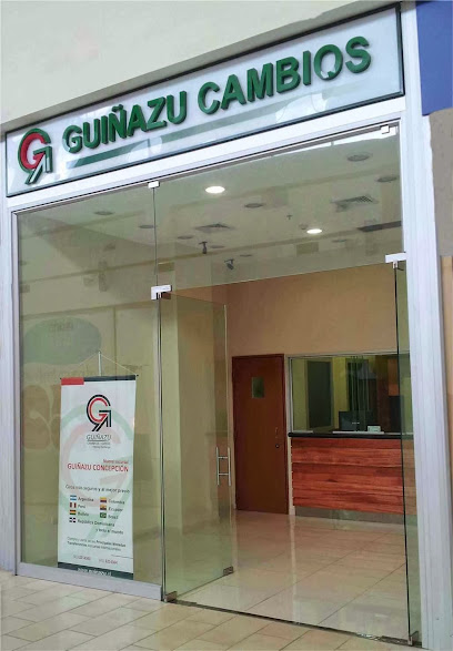 Foto Casa de Cambios Guiñazu Concepción