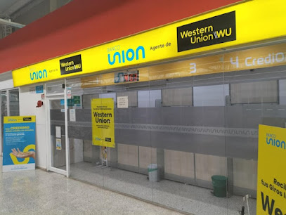 Foto Banco Unión, Western Union