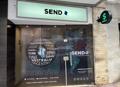 Foto Send It (Money transfer)