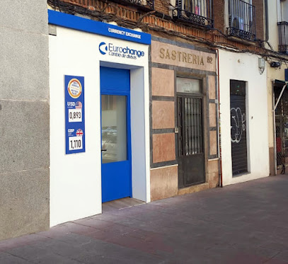 Foto EUROCHANGE MADRID (Cuatro Caminos) Casa de Cambio | Money Exchange