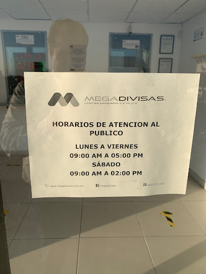 Foto Megadivisas Suc. Juriquilla I