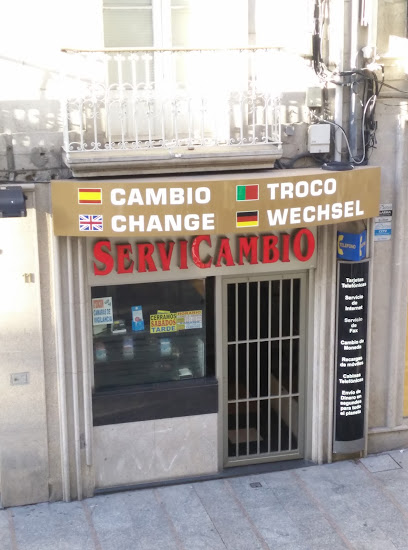 Foto SERVICAMBIO VIGO