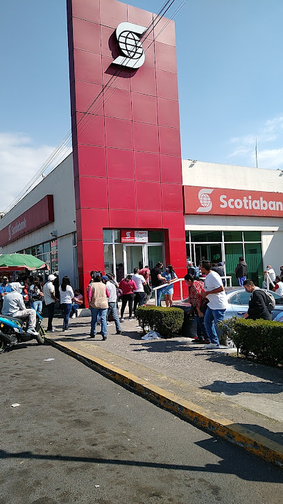 Foto Scotiabank Galerías Ixtapaluca