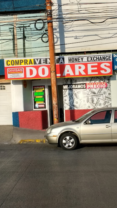 Foto Divisas Internacionales