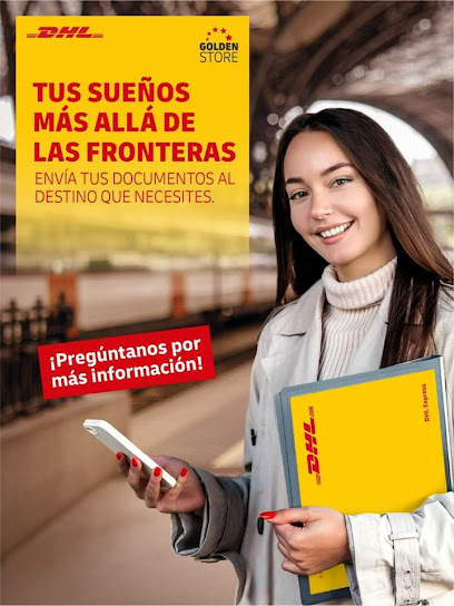 Foto DHL ENVIOS INTERNACIONALES BOGOTÁ COLOMBIA, punto aliado autorizado oficina sanandresito de la 38 PUENTE ARANDA