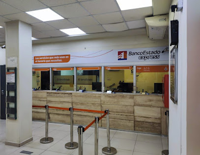 Foto BancoEstado Express