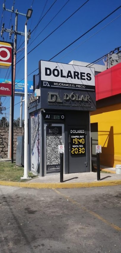 Foto Dolar Azteca