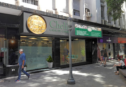 Foto Chelin Casa de Cambio