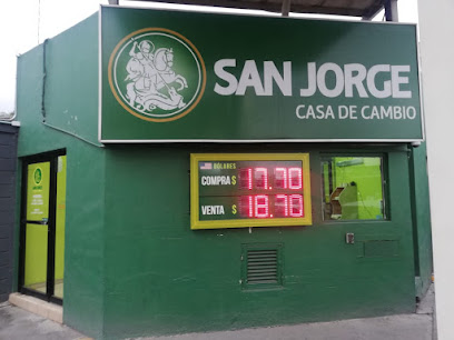 Foto Divisas San Jorge Casa de Cambio Sucursal Lincoln