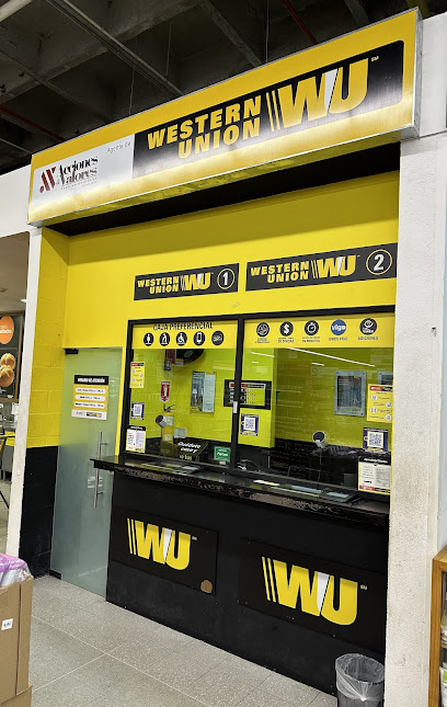 Foto Western Union - Acciones & Valores