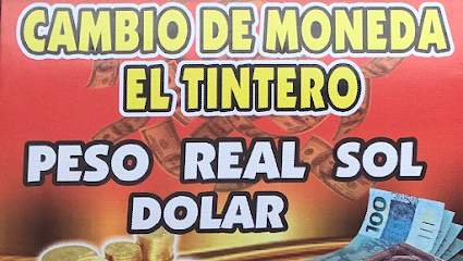 Foto Cambio de moneda el tintero
