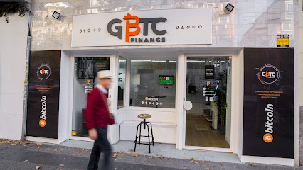 Foto GBTC Chamberí | Cajero Bitcoin Madrid | Bitcoin ATM