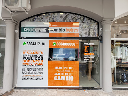 Foto Cambio Baires San Nicolás